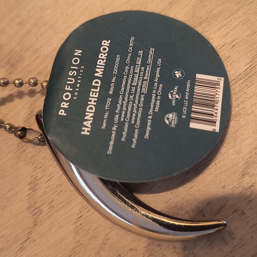 Profusion Hand Mirror - Picture 4 of 7